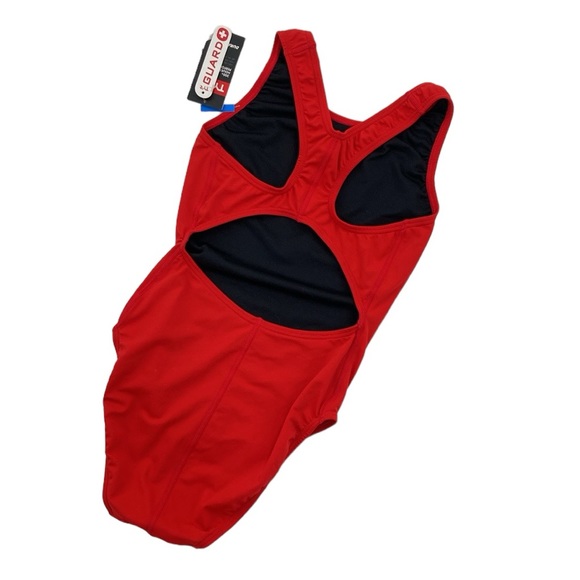 TYR NWT Guard Maxfit Racerback One Piece Swimsuit Size 30- Women's Small - Picture 2 of 8